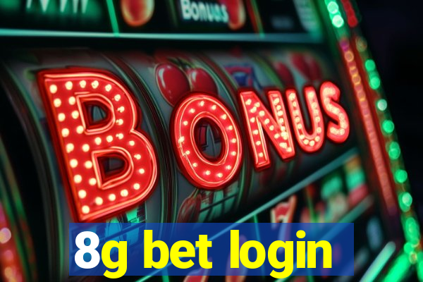 8g bet login